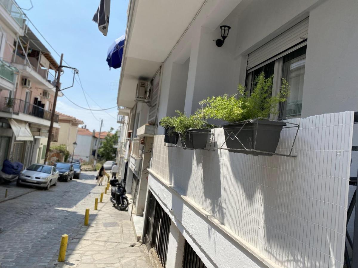 Sweet Home Ano Poli Salonic Exterior foto