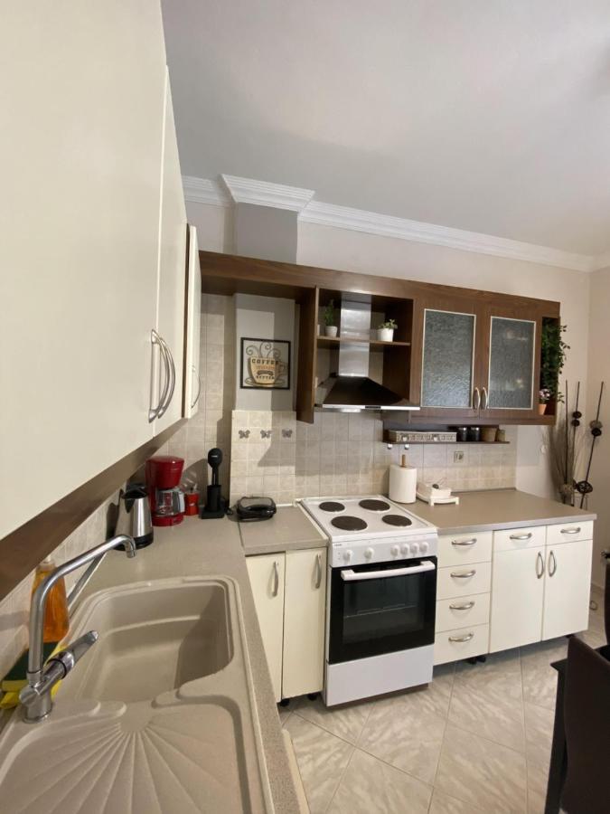 Sweet Home Ano Poli Salonic Exterior foto