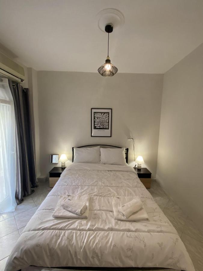 Sweet Home Ano Poli Salonic Exterior foto