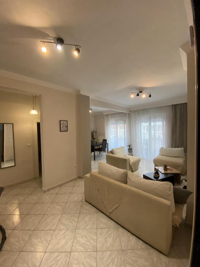 Sweet Home Ano Poli Salonic Exterior foto