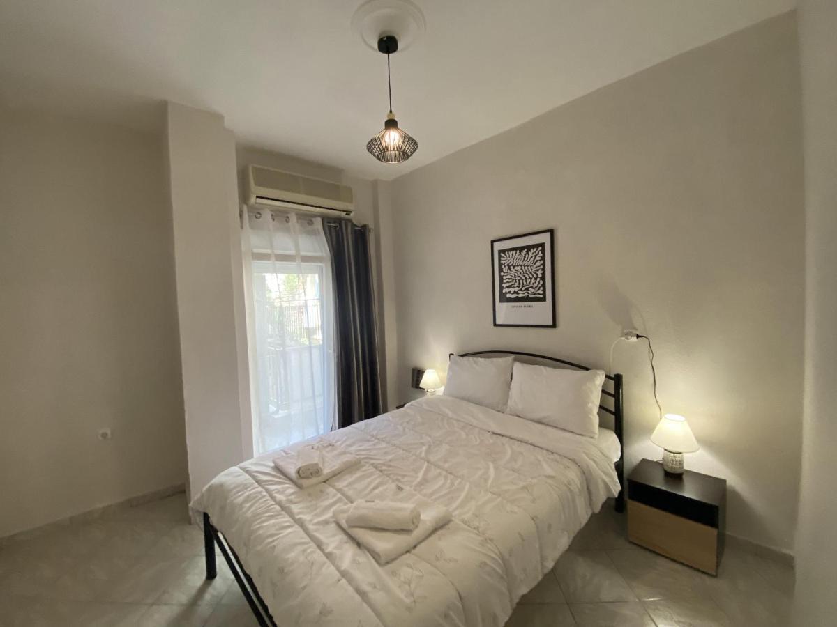 Sweet Home Ano Poli Salonic Exterior foto