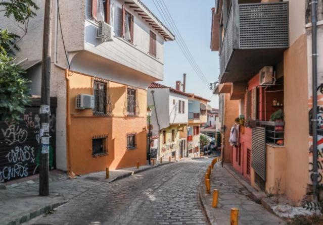 Sweet Home Ano Poli Salonic Exterior foto
