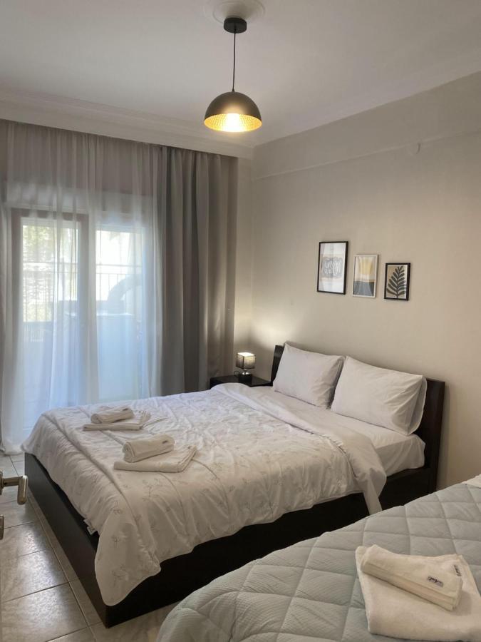 Sweet Home Ano Poli Salonic Exterior foto